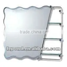 high quality 2mm 3mm 5mm one way aluminum mirror