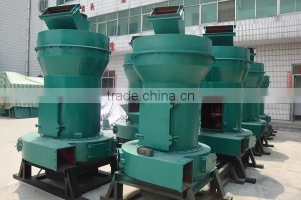 Calcium Carbonate Powder Raymond Mill