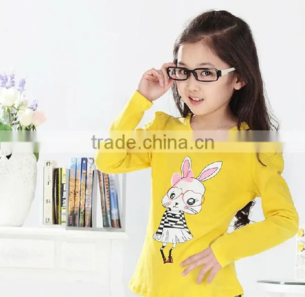 100% cotton t-shirt printing cheap china wholesale clothing / wholesale children's boutique clothingchildren clothing manufact