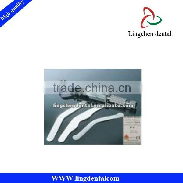 Supply orthodontic dental bands
