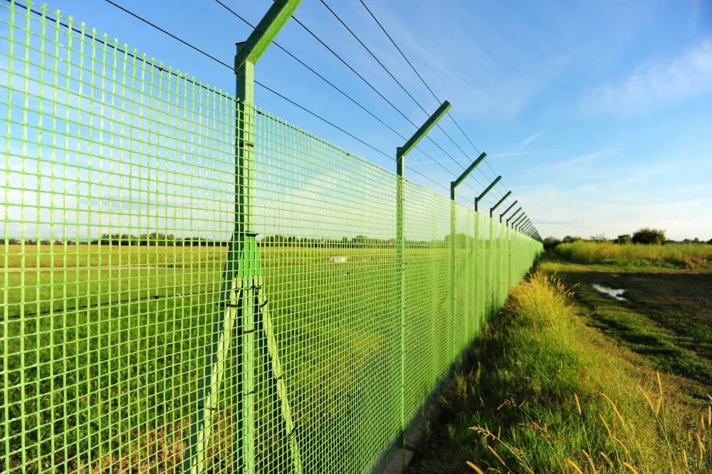 FRP Barrier Fence