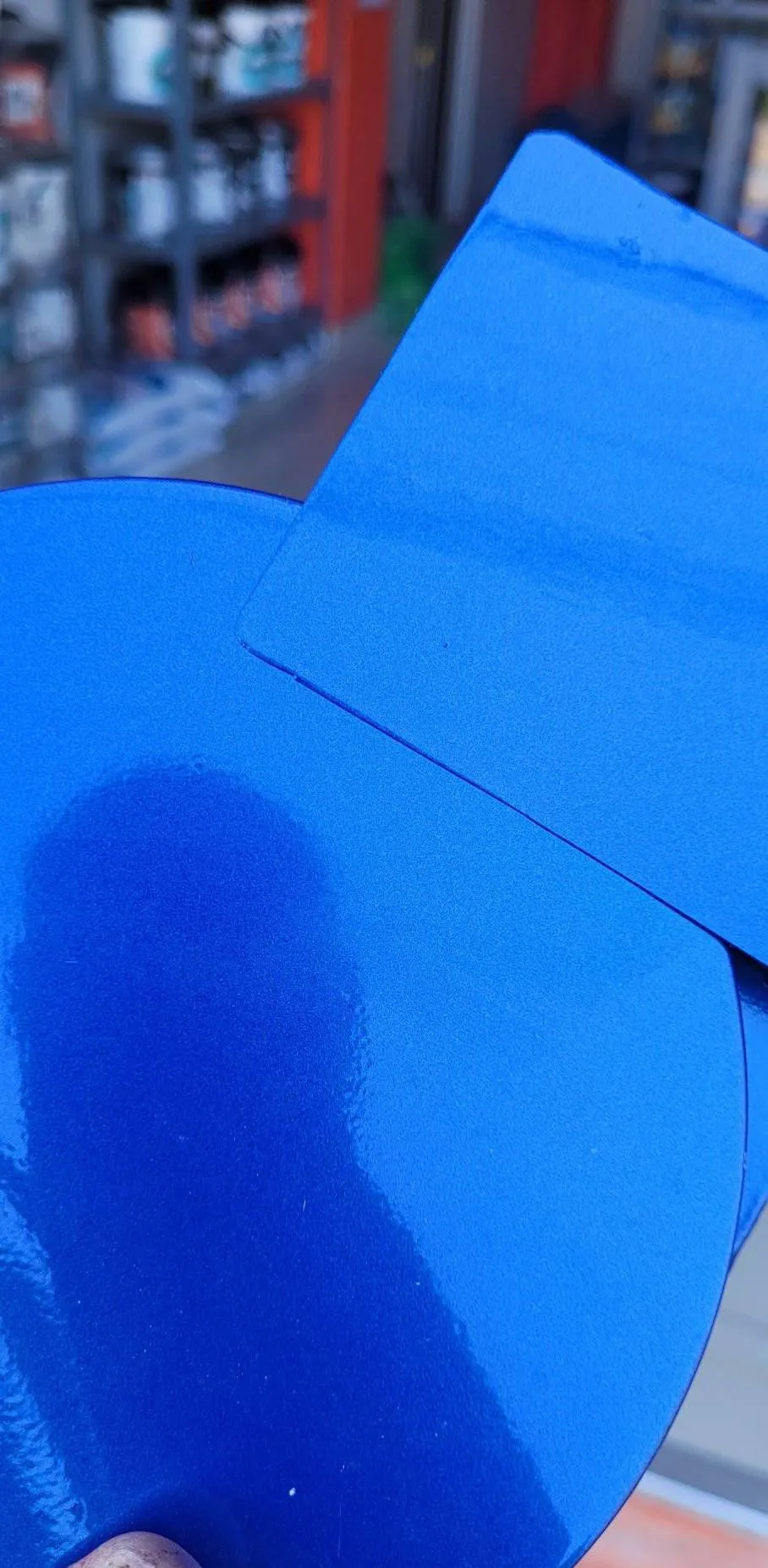 blue colour match12-26
