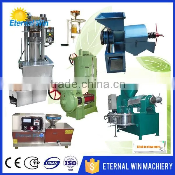 2016 Palm kernel/ Almond/Mustard seed/Coconut/Copra crusher crushing machine