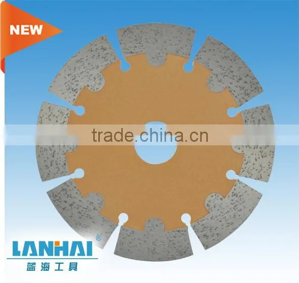 2015 New Wall Cutting Blade