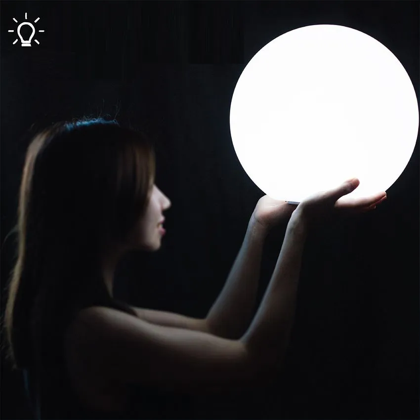 LED Ball light solar lamp (36)