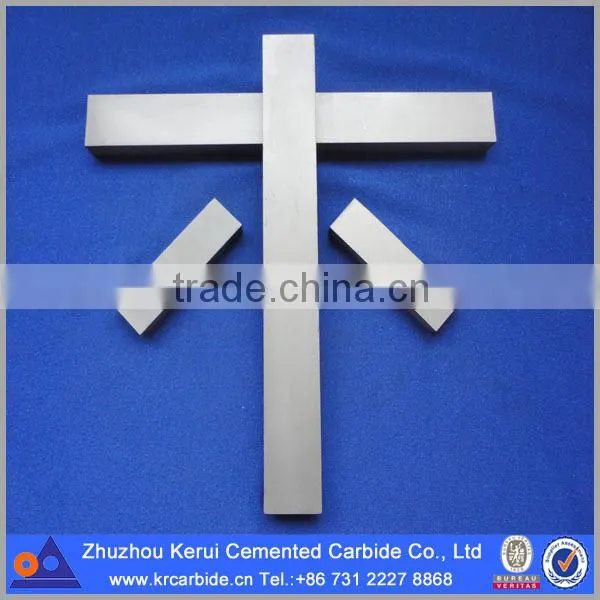 k30 tungsten carbide flat pieces