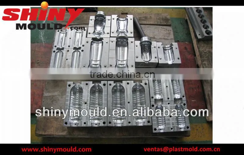 Beverages PET Preform Mold