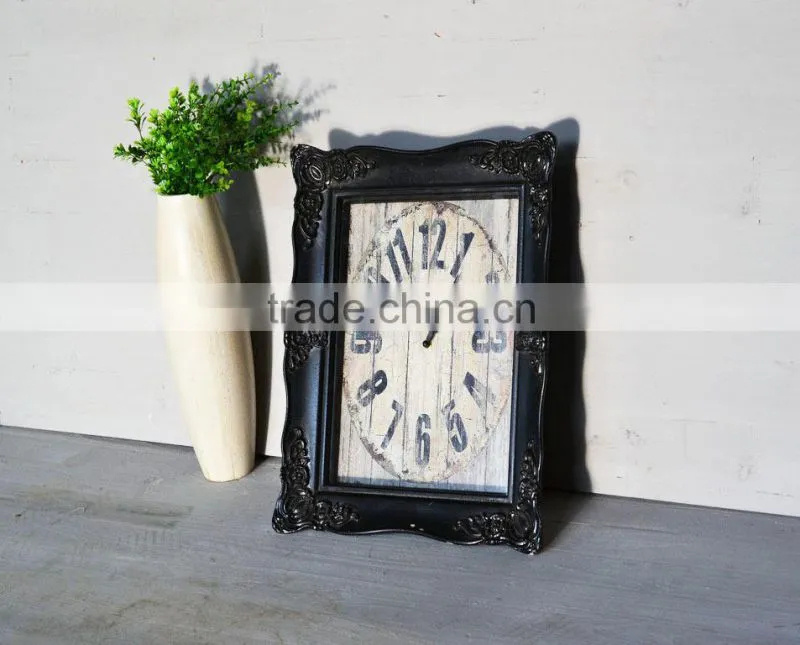 New Porducts Antique Wood Clock