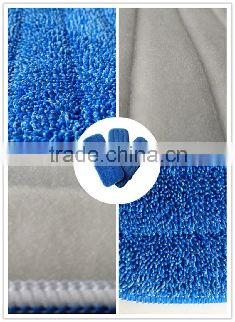 magic blue microfiber mop refill