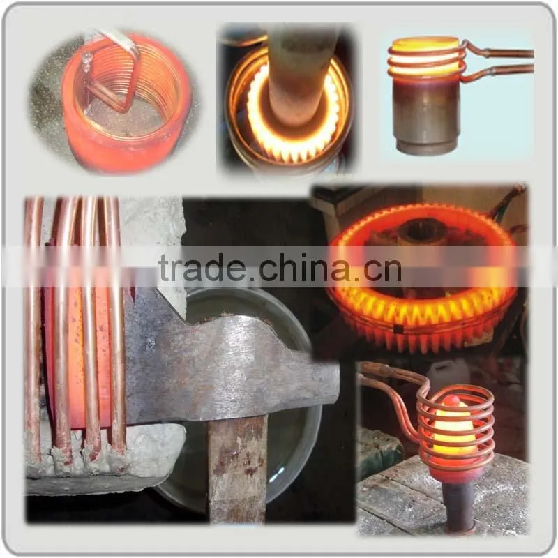supply high frequency induction quenching machine