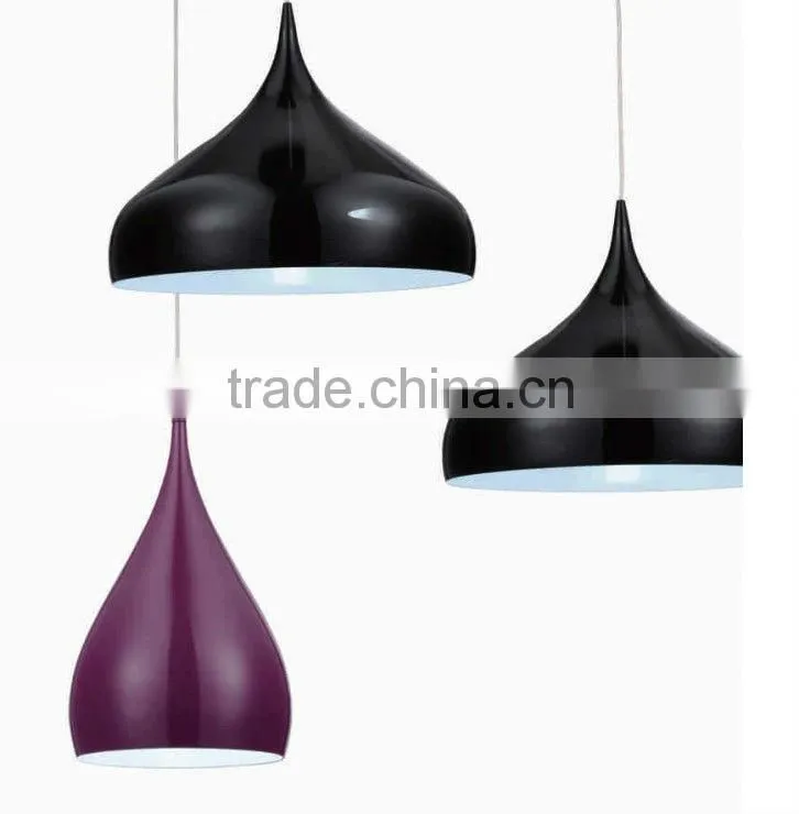 round pendant lamp