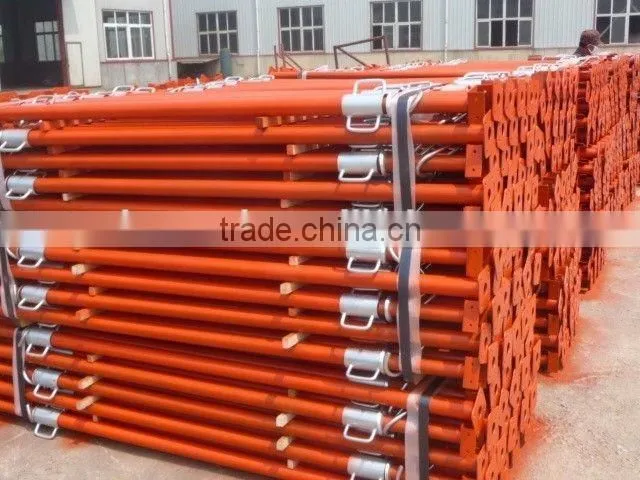 round hot dip galvanized steel pipe with low price