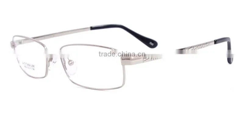Men full-rim memory metal new style 2015 spectacle frames eyeglasses china online wholesale
