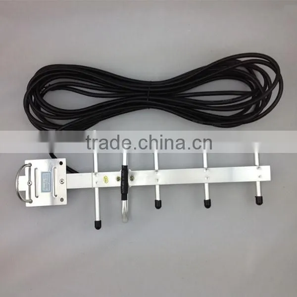 Lintratek best quality 2g 3g antenna with CE/ROHS certificates Yagi Antenna with N-type Connector 2g 3g Yagi Antenna