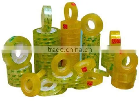 Machine to Manufacture Adhesive Tape
