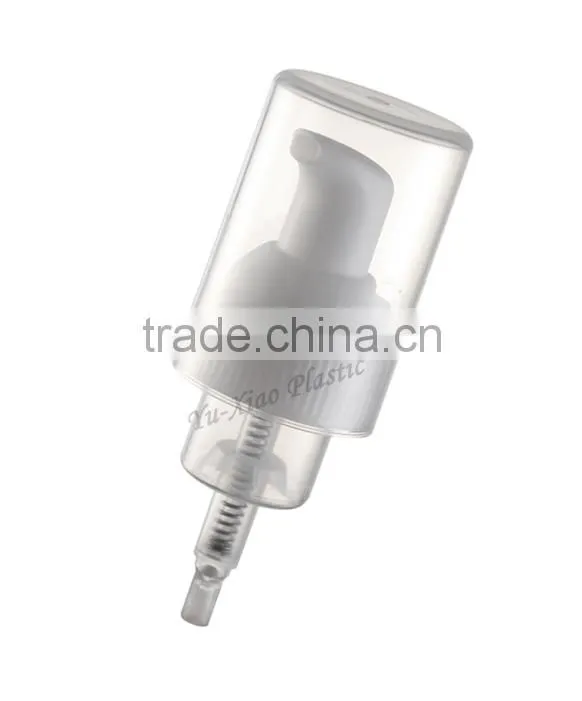 Cosmetic 28/410 foam pump