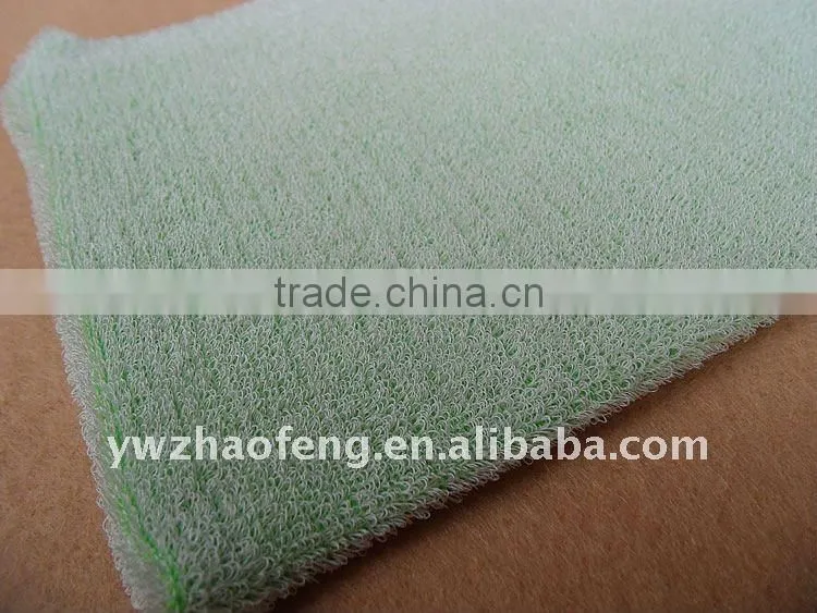 Newest magic peeling mitt glove korea hammam scrub mitt