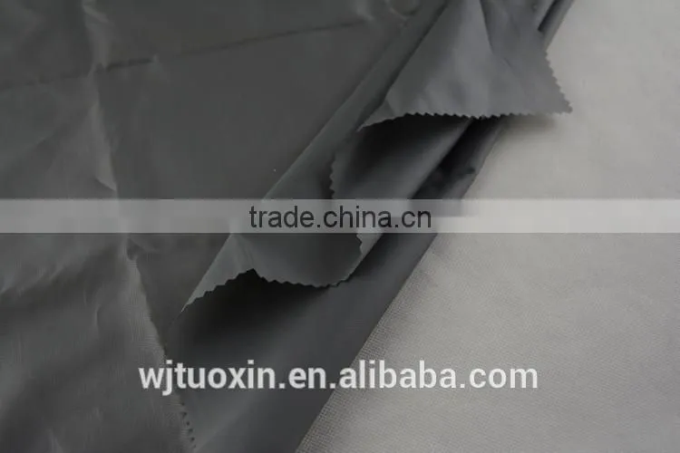 wholesale embossed poly lining fabric for bag fashion dress women dresses