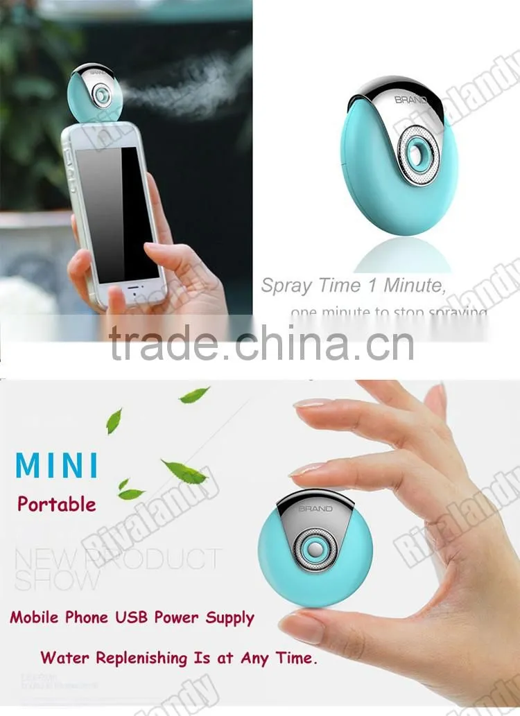 portable facial mist spray Nano Spray nano spray