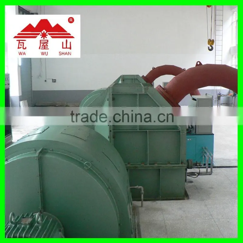 hydro power station electric gate valve