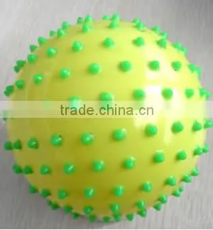 spike ball/massage ball/PVC inflatable ball