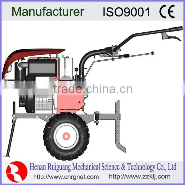 Farm Power Tiller, Garden Rotary Cultivator