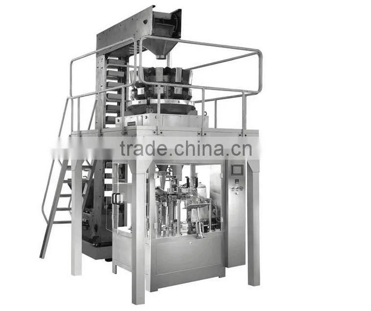 High Quality High Speed Sachet Packaging Machine