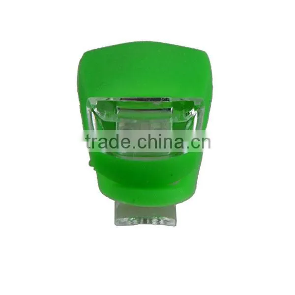 Multipurpose 2 LED Colourful Bicycle Silicon Light