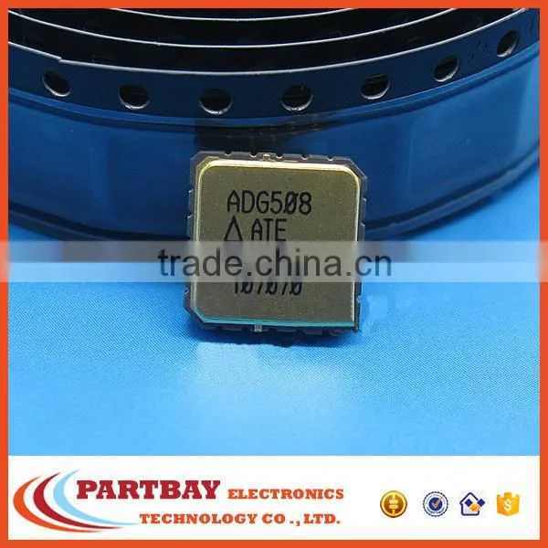 Original New IC CHIPS LCC20 multiplexer ADG508ATE