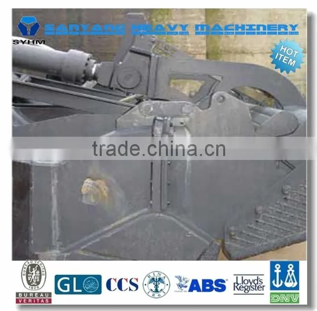 Trailing Suction Hopper Dredger Dragheads / Drag Heads