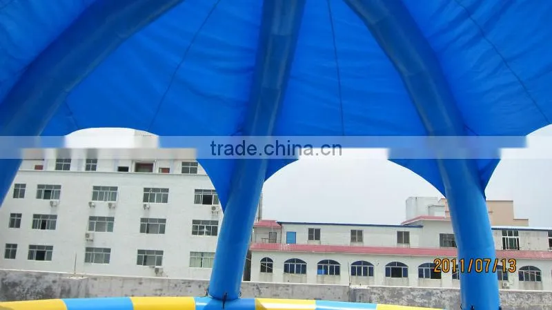 Inflatable inflatable pool/water toys pool