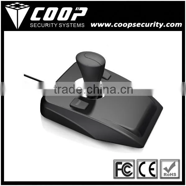 3D Joystick Keyboard Controller Control IP Camera PTZ through NVR CCTV Keyboard USB PTZ Controller