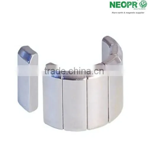 Delicate Affordable NdFeB Permanent Magnets
