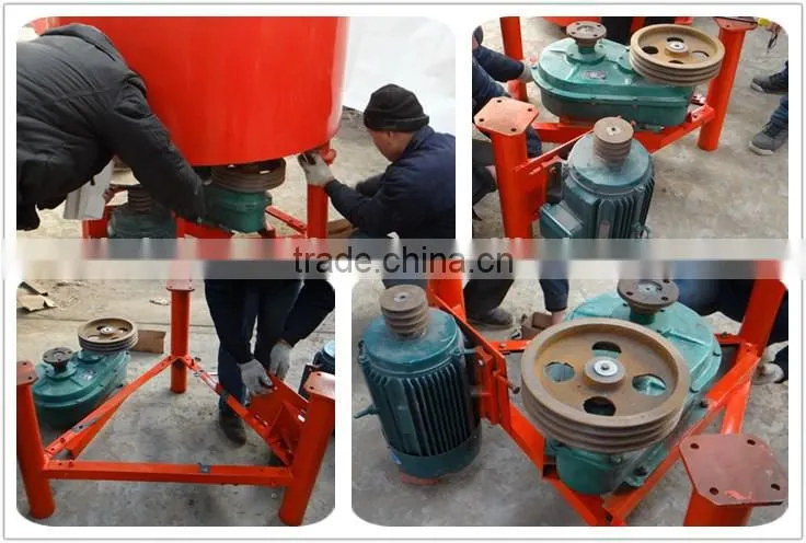 QT 4-25 automatic Cement concrete brick/block making machine