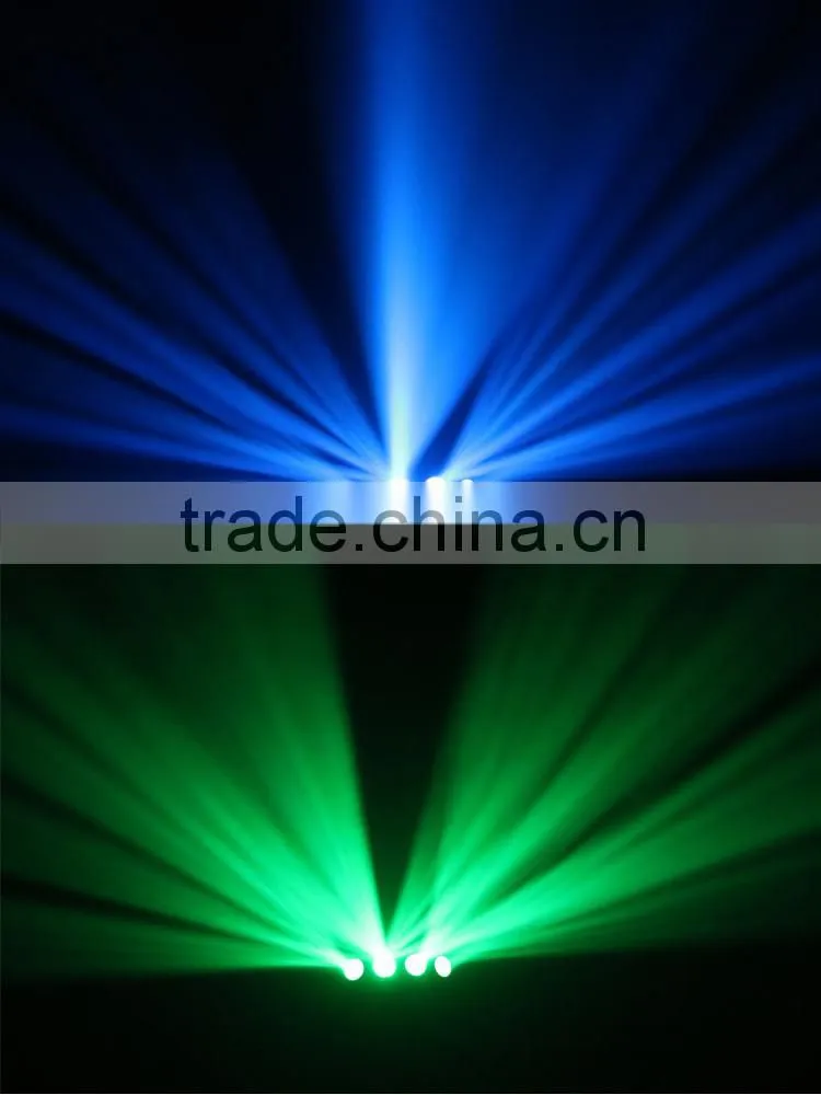 Professional Factory Price 256 pcs high brightness LED Moonflower Master Slave Mode led stage light moonflower for Disco Party