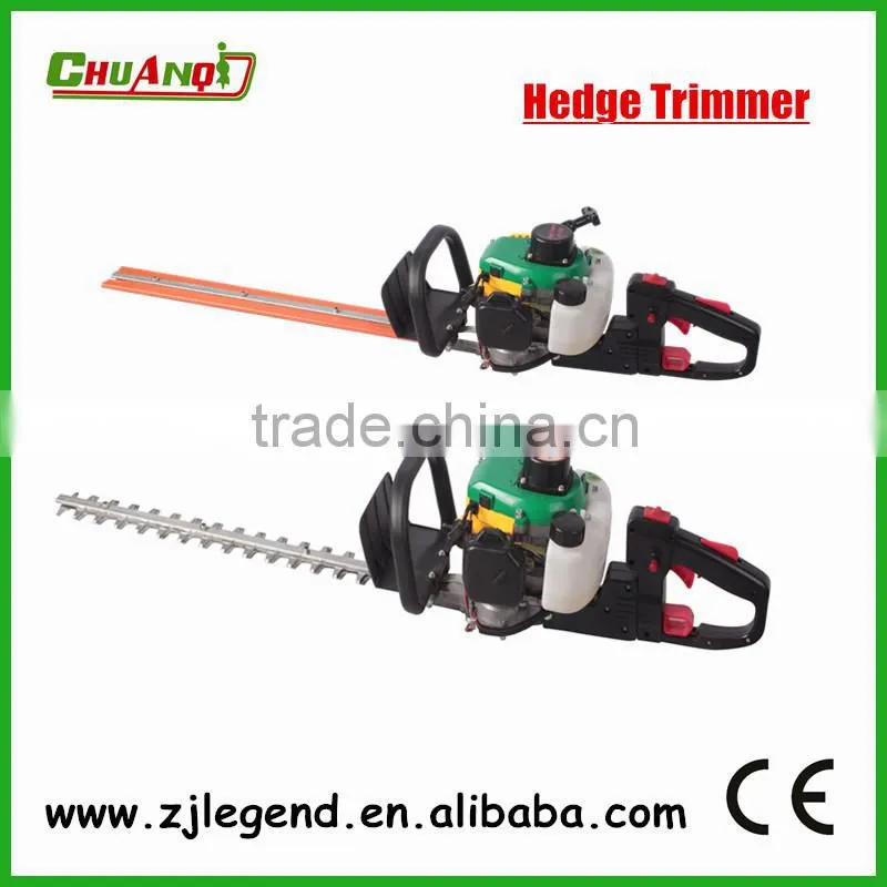Garden gasoline double blade tea pruner 22.5cc