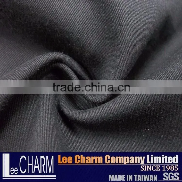 Lycra Cotton Blend Twill Fabric