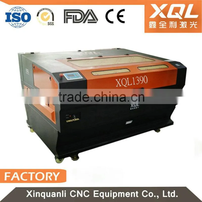 High quality portable 20Watt fiber laser marking machine for metal
