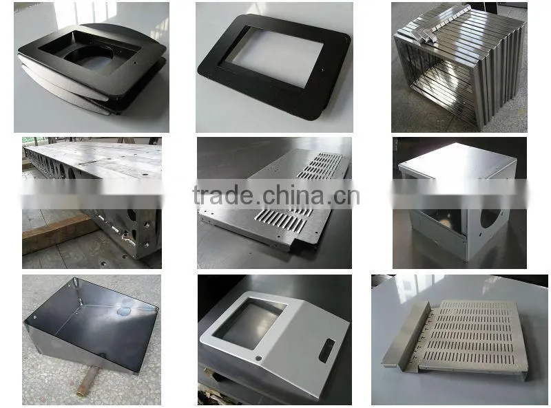 Sheet Metal Cover