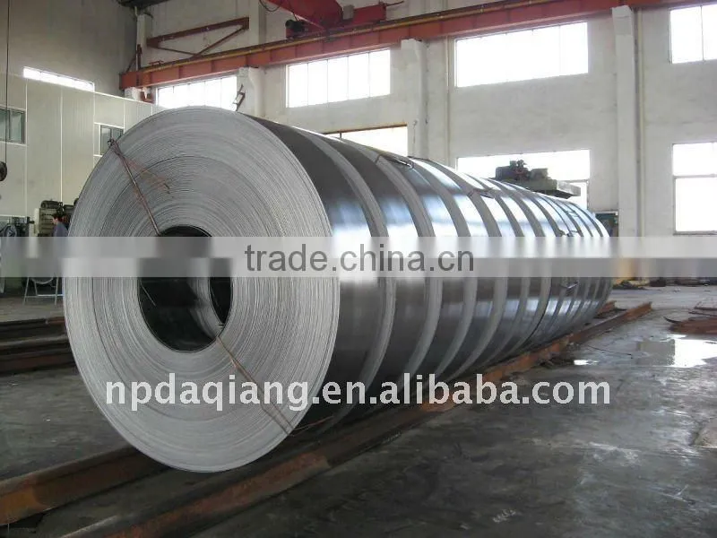 Cold Rolled Steel Strip