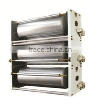 5 ply / 7 layer corrugated paperboard cardboard making machine production line