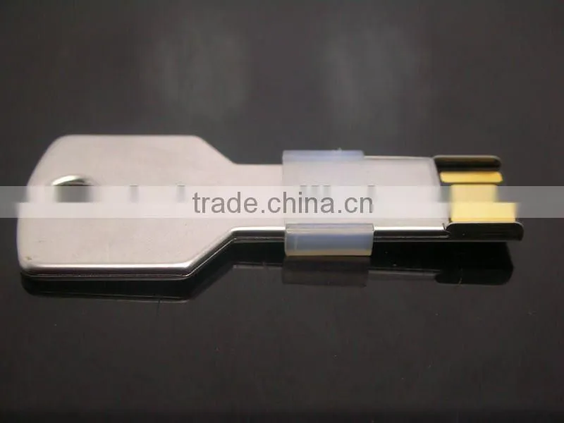 Key USB Flash drive with dust-proof cap