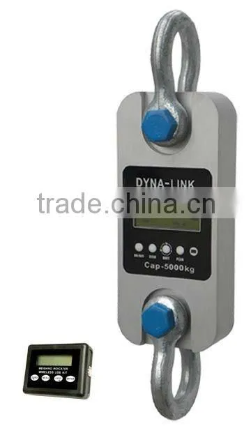 Digital Dynamometer with wireless systems