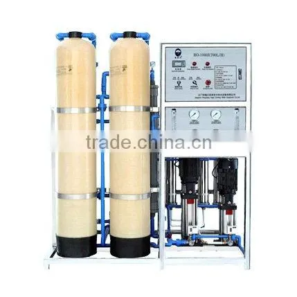FLOM 0.5T/H water purification system