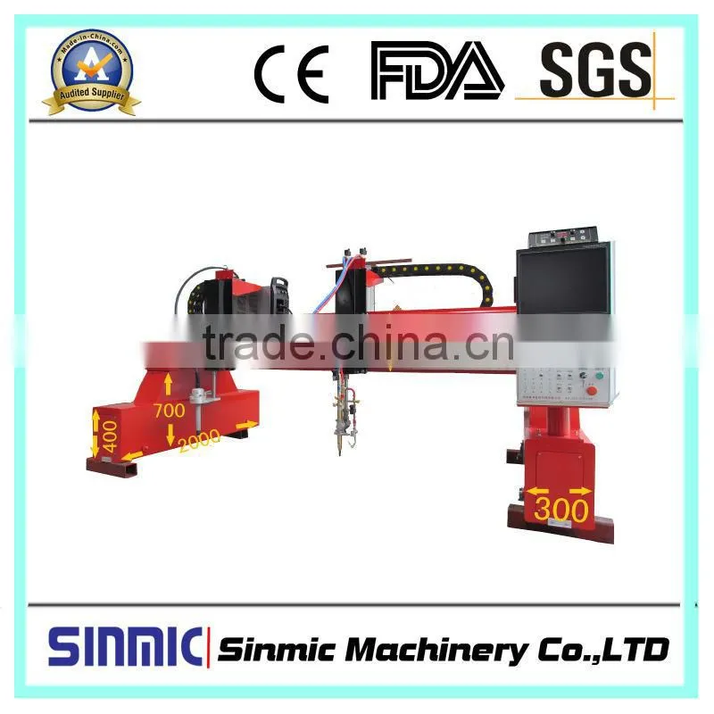 metalworking cnc plasma cutting machine china Manufacturer