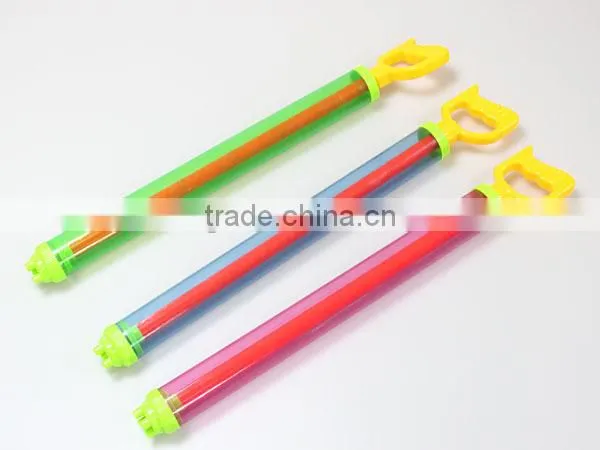 New style children play kid toy plastic Water shooter gun with hanging card