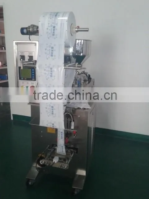 YQJ-150 factory price juice pouch filling and packaging machine +8613650775500