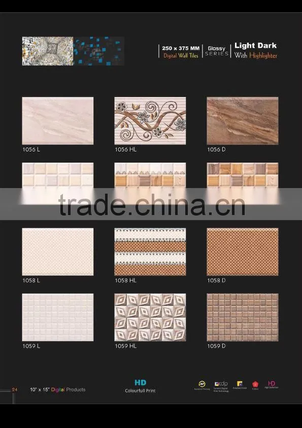 Highlighter Series In Wall Tiles