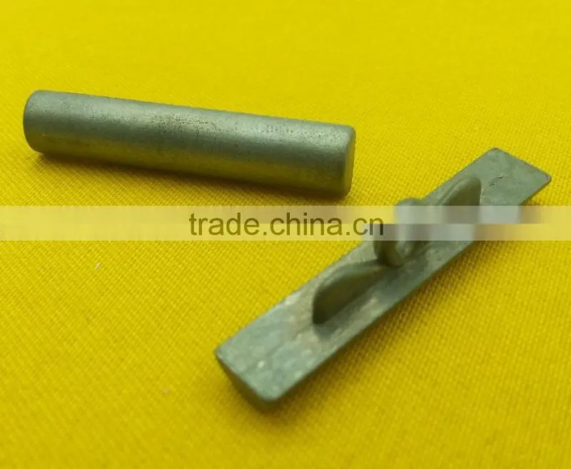 New Arrive Metal Shank Button For Coats -- MZ1298