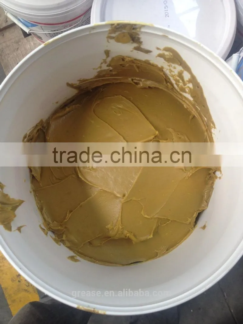 Multi-Purpose Calcium grease Base Grease